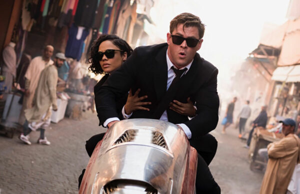 Sony Pictures – Men In Black