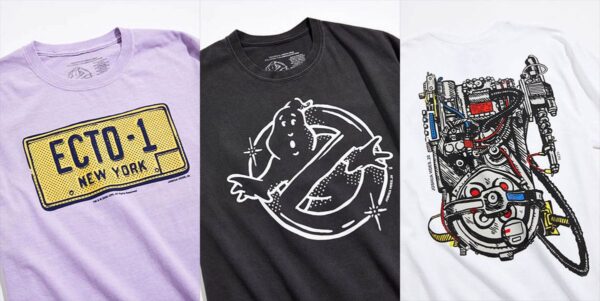 Ghostbusters – Urban Outfitters – Joshua Vides